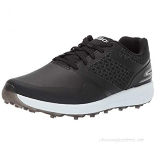 Skechers Women's 14874-BKW_39 Golf Shoe  Black/White  9 M US