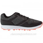 Skechers Women's Max Golf Shoe Black/Hot Pink 5.5 W US