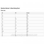 Skechers Women's Max Golf Shoe Gray/Blue Heathered 11 W US