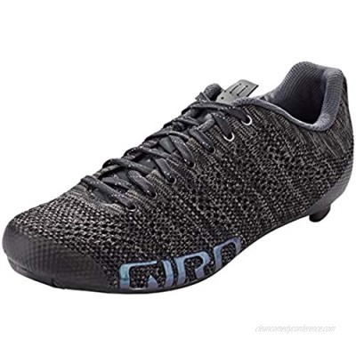Giro Empire E70 Knit Cycling Shoe - Women's Black Heather