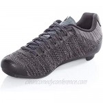 Giro Empire E70 Knit Mens Road Cycling Shoe − 40 Black/Charcoal Heather (2021)