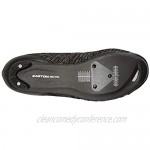 Giro Empire E70 Knit Mens Road Cycling Shoe − 45 Black/Charcoal Heather (2021)
