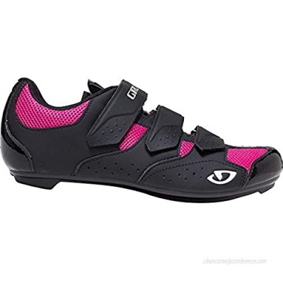Giro Salita II Cycling Shoe - Women's Black/Pink  42.0