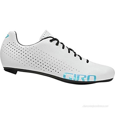 Giro Women's Empire Cycling Shoes White 40.5