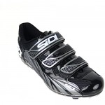 Sidi 2013 Women's Sun Mountain Cycling Shoes (Black/Silver -