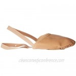 Bloch Dance Womens Eclipse Leather Contemporary Lyrical Ballet Shoe
