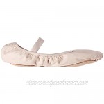Bloch womens Bloch Dance Women's Belle Full-sole Leather Ballet Shoe/Slipper