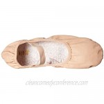 Bloch Women's Dance Belle Full-Sole Leather Ballet Shoe/Slipper Pink 2.5 D US