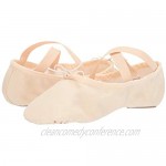 Leo Women's Company Split Sole Canvas Ballet Dance Slipper/Shoe