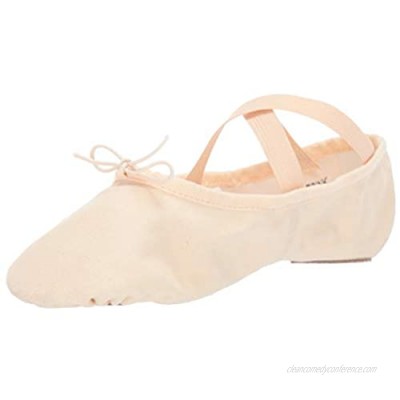Leo Women's Company Split Sole Canvas Ballet Dance Slipper/Shoe