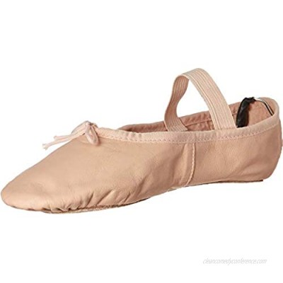 Leo Women's Russe Dance Shoe  Ballet Pink  4.5 B US