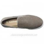 KAANAS Women's Ferrara Skate Shoe Slip-on Casual Sneaker