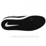 Nike SB Check Solarsoft Canvas Black/White 9.5