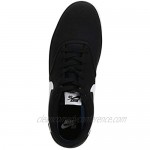 Nike SB Check Solarsoft Canvas Black/White 9.5