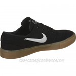 Nike SB Zoom Janoski RM Men's Shoes - AQ7475 (10.5 M US Black/White-Gum Light Brown)
