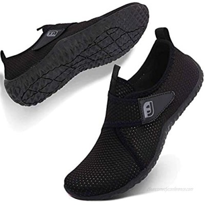 Spesoul Womens Mens Water Sports Shoes Outdoor Quick Dry Barefoot Athletic Aqua Shoe for Beach Swim Pool Surf Diving Yoga