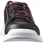 Dexter Womens Raquel V Bowling Shoes- Black/Pink