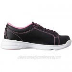 Dexter Womens Raquel V Bowling Shoes- Black/Pink