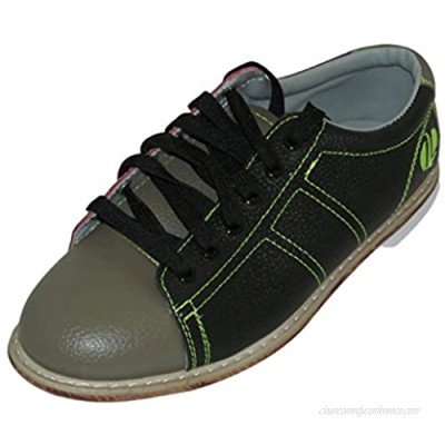 Linds Womens 300 Classic Rental Glow Bowling Shoes- Laces