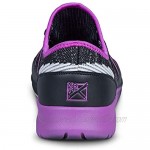 Strikeforce Jazz Black/Purple Women's Bowling Shoe