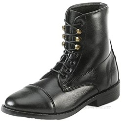 Equistar - Ladies' Lace Paddock Boot (All Weather)