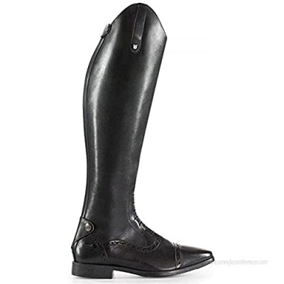 HORZE Winslow Tall Field Boots - Black - 7.5R