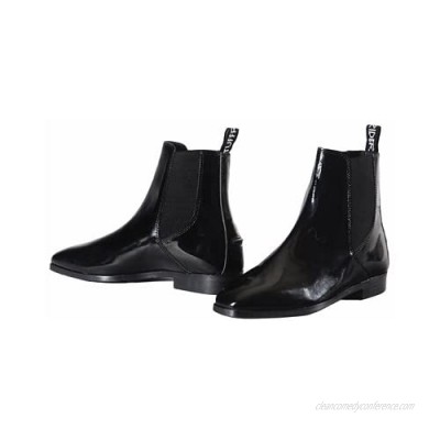 TuffRider Women's Belojod Patent Leather Boots