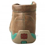 Twisted X Boots Women's Driving Mocs Alloy Toe Boot