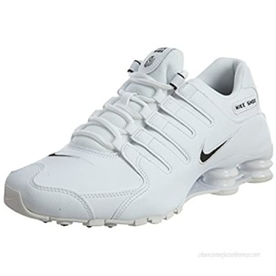 Nike Mens Shox NZ Running Shoe