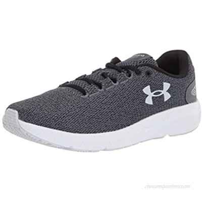 Under Armour Women's Charged Pursuit 2 Twist Running Shoe