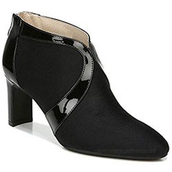 Life Stride Women's Glamour Ankle Boot  Black  5