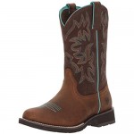 Ariat Delilah Western Boots - Women’s Mid-Calf Leather Boot