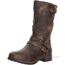 Dirty Laundry Women's Talia Motorcycle Boot