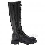 Dirty Laundry by Chinese Laundry Women's Vandal Combat Boot