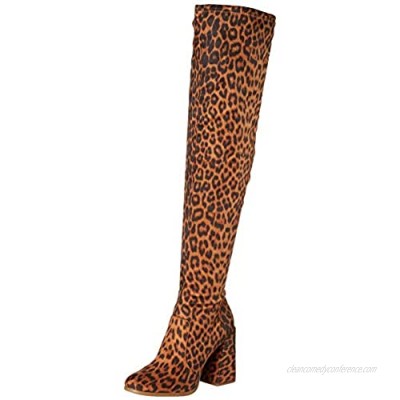 Jessica Simpson women's Brixten Over-the-Knee Boot