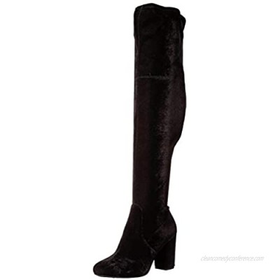 Kenneth Cole New York Women's Abigail Over The Knee Heeled Boot