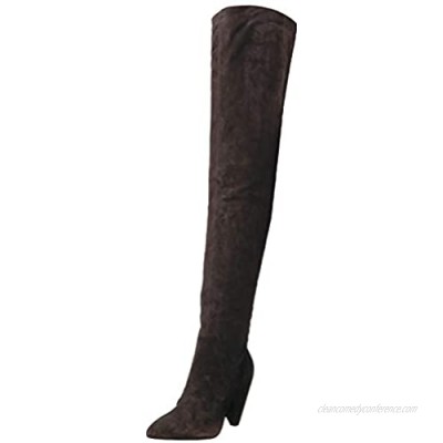 Kenneth Cole New York Women's Galway Over The Knee Slouch Boot