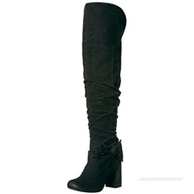 Not Rated Women's Totoro Slouch Boot