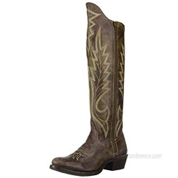 Stetson Women's Cam Western Boot