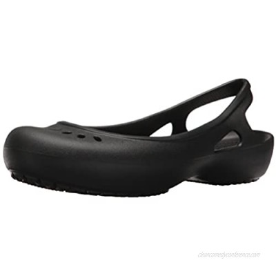 Crocs Women's Kadee Slingback Flat | Women's Flats | Comfortable Work Shoes