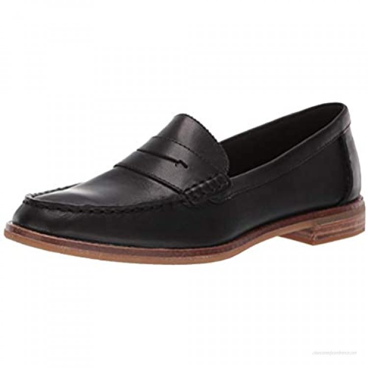 Sperry Women's Seaport Penny Leather Loafer