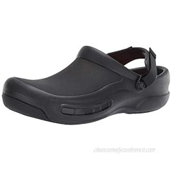 Crocs Unisex-Adult Men's and Women's Bistro Pro Literide Clog | Work Shoes