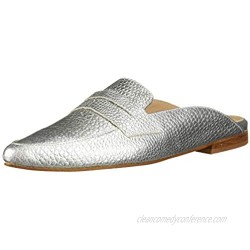 KAANAS Women's Albarossa Pointy Mule Flat Fashion Slide Shoe