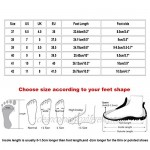 Kledbying Sneakers Women's Platform Shoes T-Strap Tassel Closed Toe Cutout Comfort Flat Sneakers Slip On Wedges Shoe