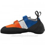 Mad Rock Agama Climbing Shoe - Blue/Orange