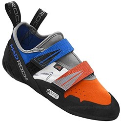 Mad Rock Agama Climbing Shoe - Blue/Orange