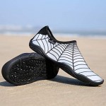 Water Shoes Barefoot Beach Pool Shoes Quick-Dry for Surf Swim Water Sport