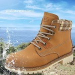 Kkyc Womens Hiking Boots Outdoor Non Slip Casual Boot