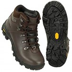 Mountain Warehouse Waterproof Vibram Womens Boots - Camping Shoes