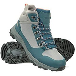 Mountain Warehouse Womens Waterproof Boots - Ripstop Ladies Shoes